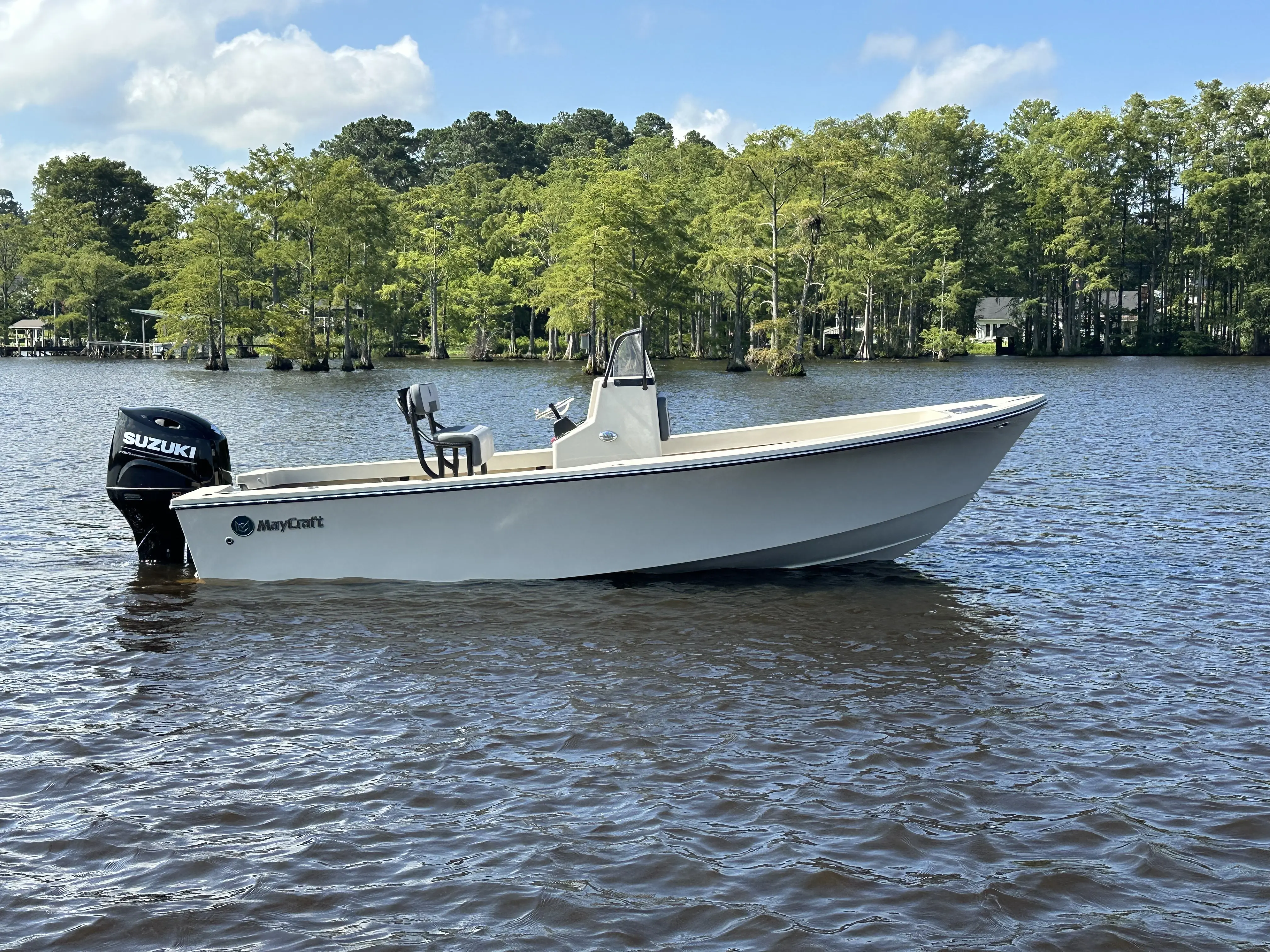 20 Cape Classic exterior