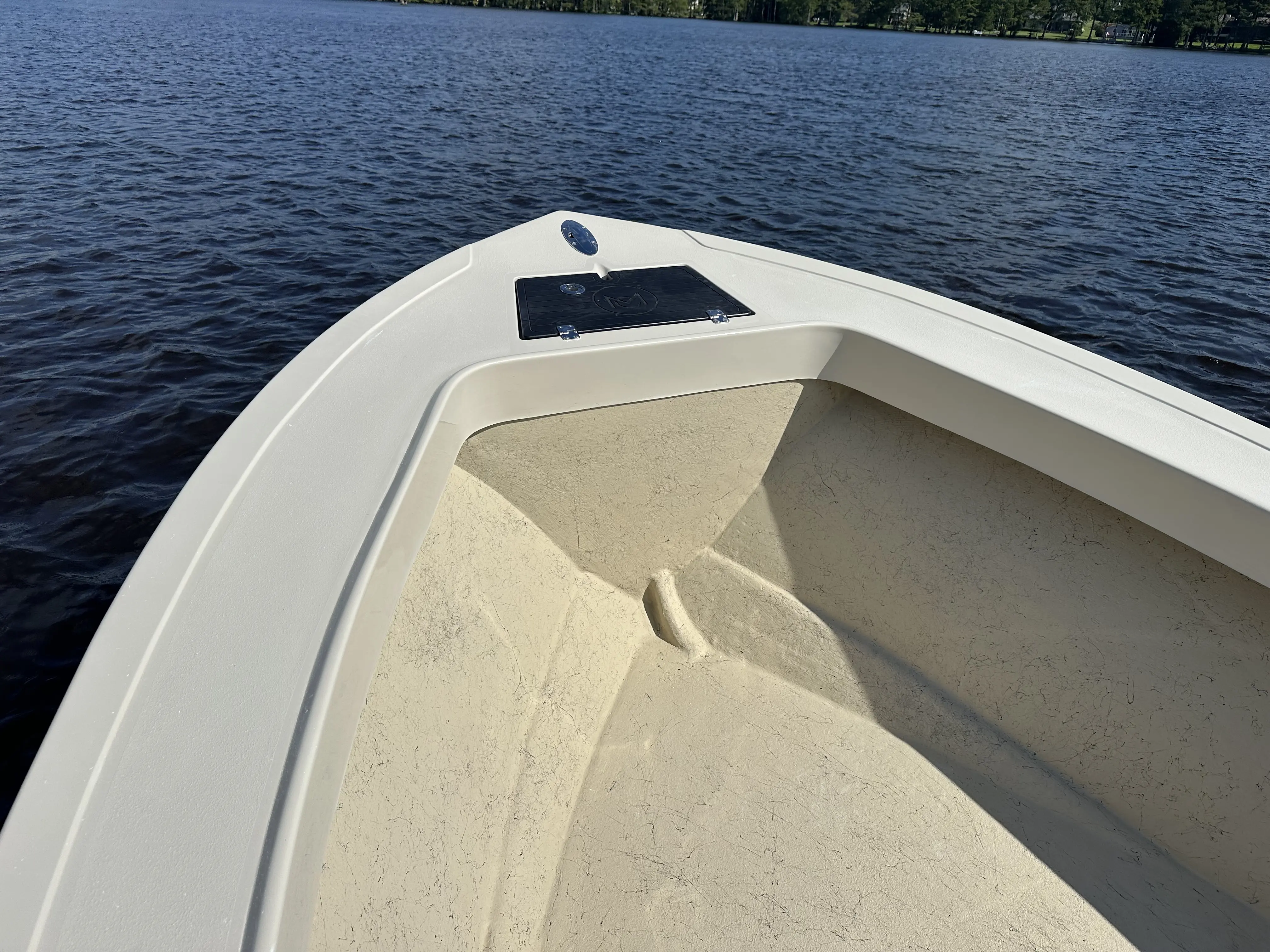 20 Cape Classic interior