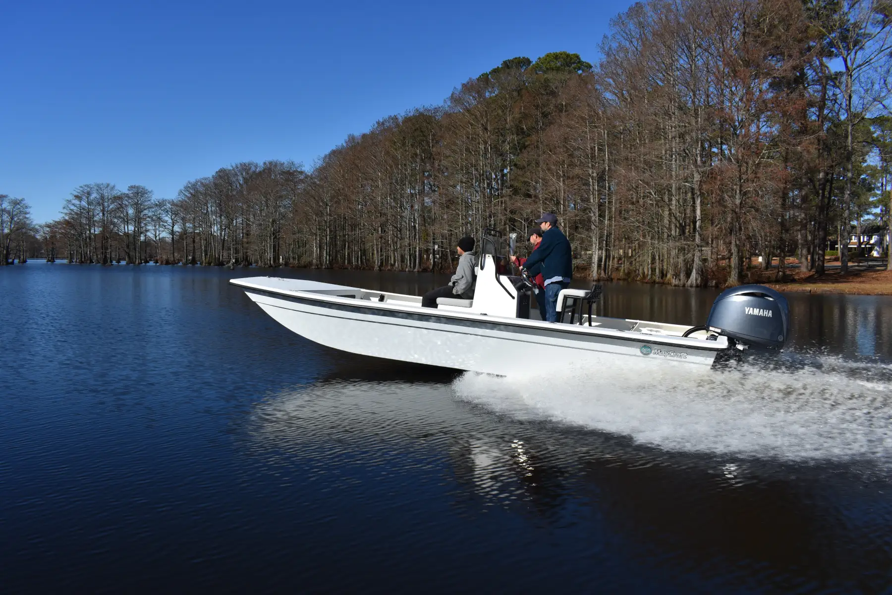 22 Hancock Skiff