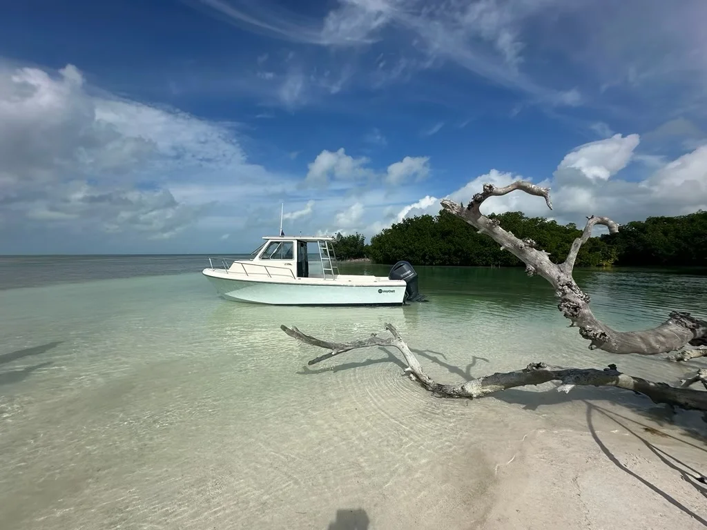 23 Cabin XL exterior