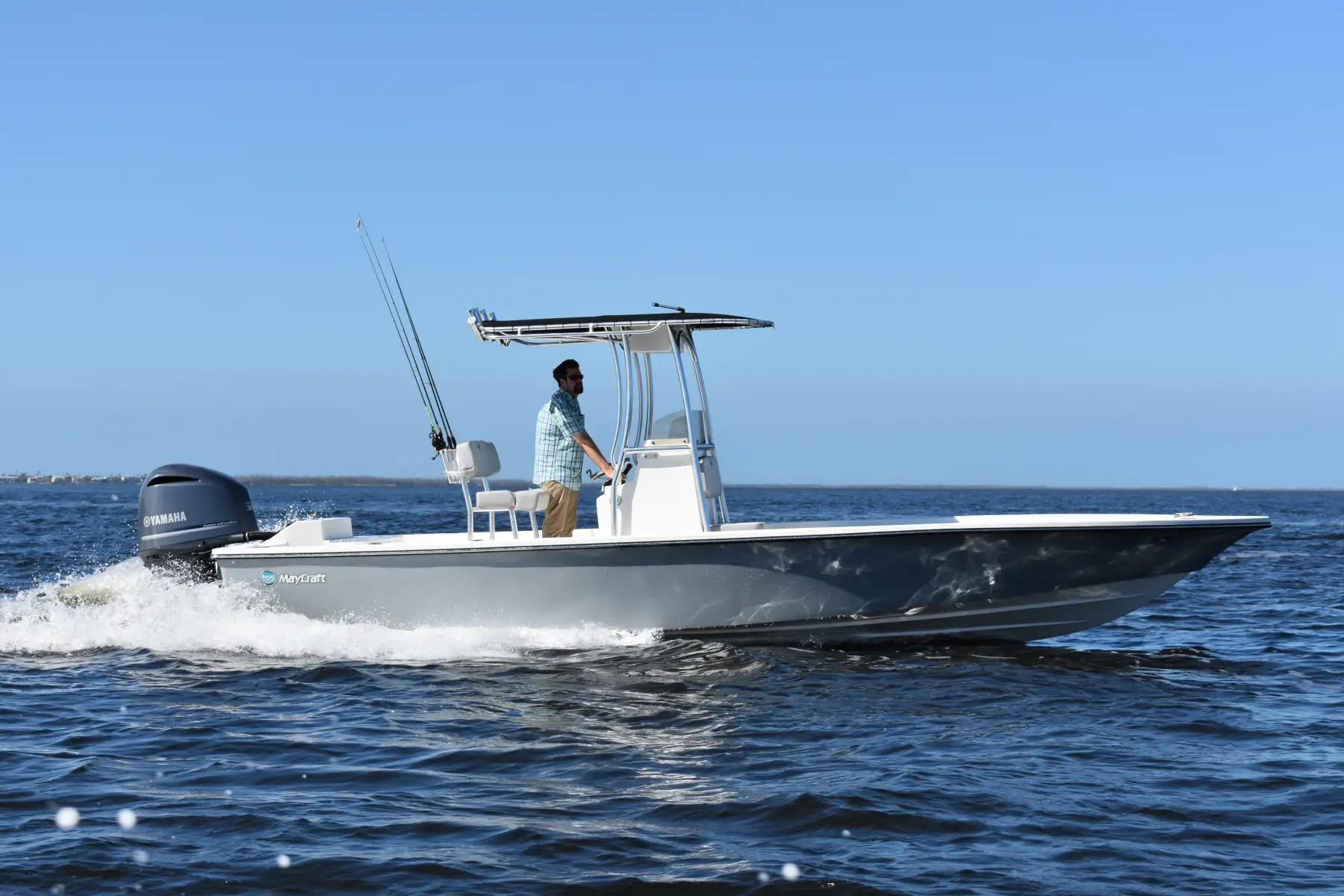 260 Bay Boat
